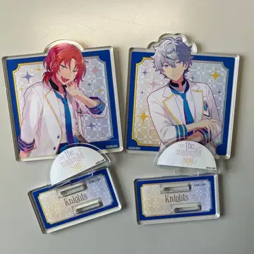 앙상블 스타즈 츠키나가 레오 세나 이즈미 아크릴 스탠드 세트