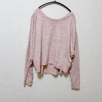 Abercrombie & Fitch [ XS ] 드롭 숄더