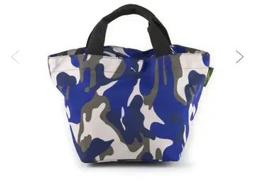 [ 미사용 새상품 ] Herve Chapelier 카모플라쥬 토트백