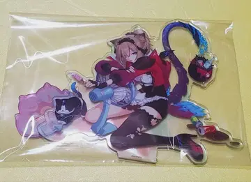 붕괴3rd 파르도페리스 아크릴 스탠드