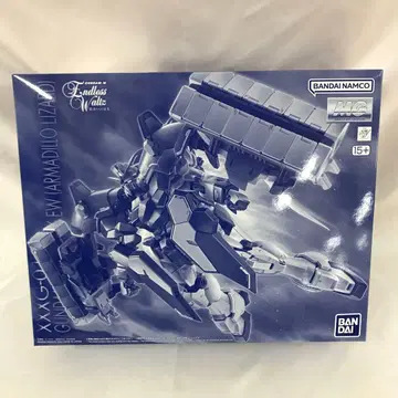 1/100 MG 건담 샌드록 EW (아머딜로 리자드 장비)