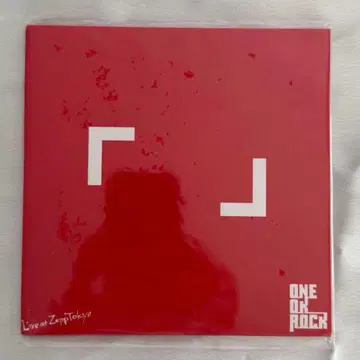 ONE OK ROCK Emotion Effect 회장 한정판 CD [ ]