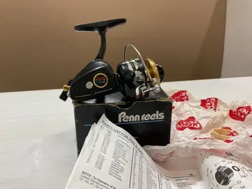 펜 스핀 피셔 716Z 상자 교체 스풀 미국제