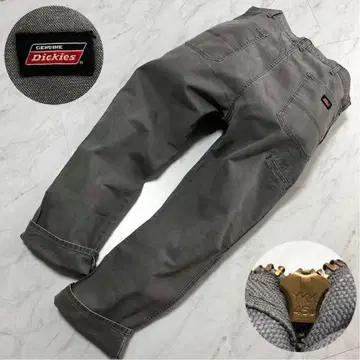 Dickies 디키즈 덕지 바지 페인터 워크 팬츠 38