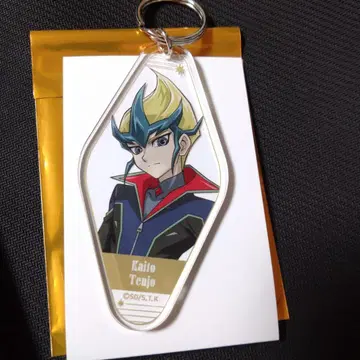 유희왕 ZEXAL 카이토 키링