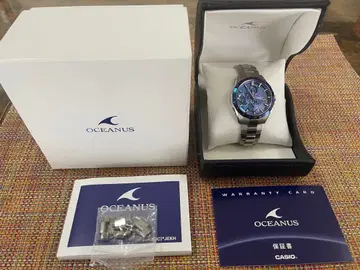 CASIO OCEANUS OCW-S400E-2AJF