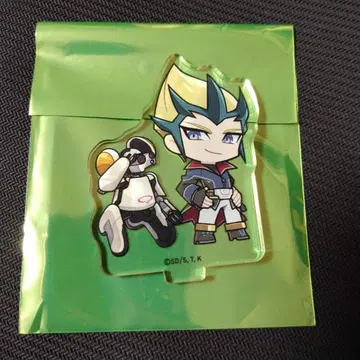 유희왕 ZEXAL 카이토