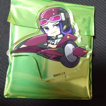 유희왕 ZEXAL 료가 아크릴 스탠드