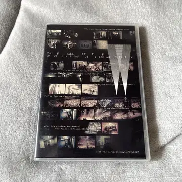 the GazettE WORLD TOUR13 다큐멘터리 DVD