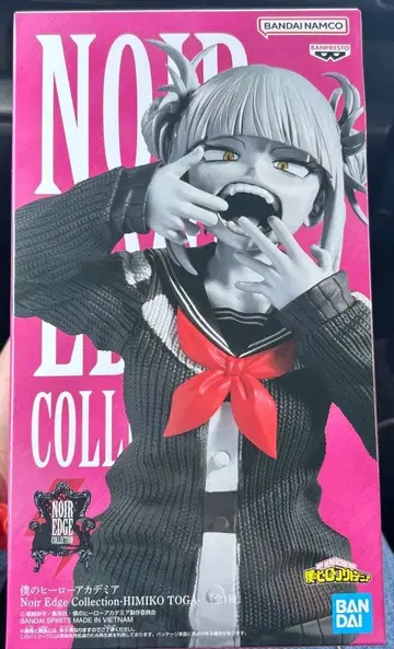 NOIR EDGE COLLECTION 히어로 아카데미아 피규어