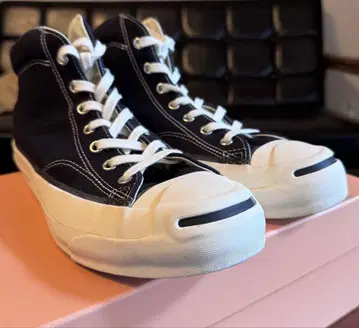 잭 퍼셀 캔버스 미드 어딕트