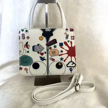 Anya Hindmarch 안야 힌드마치 아이 테마 백 2way