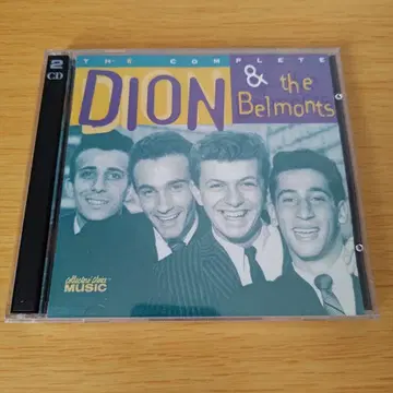 u-275 THE COMPLETE DION & THE BELMONTS