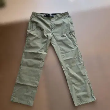 mont-bell 치노 팬츠 카키 1105661