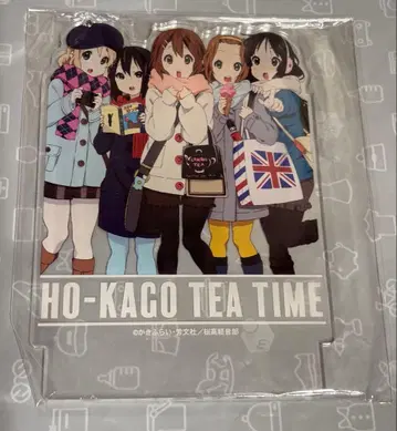 케이온! 집합 라이트업 아크릴 스탠드 B