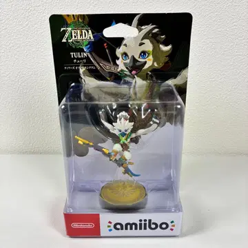 츄리 amiibo 새상품
