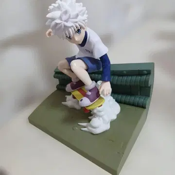 키루아 조르딕 피규어