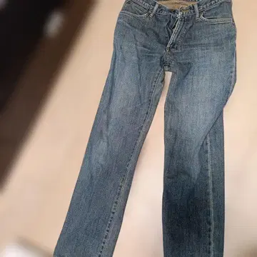 Wrangler 스트레이트 데님 31