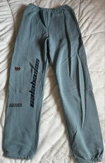 Yeezy Calabasas 스웨트 팬츠 M