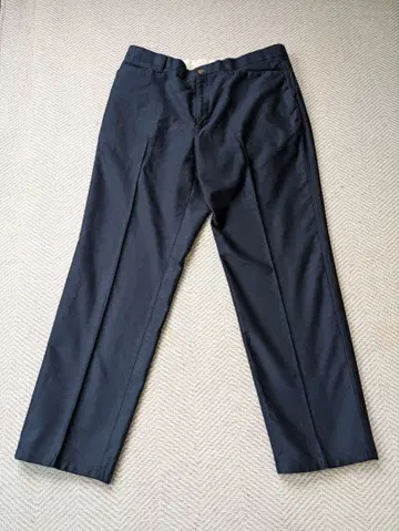 소프트 머신 네이비 슬랙스 XL 사이즈