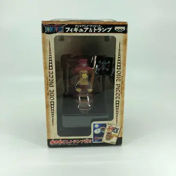 원피스 피규어 & 카드놀이: 초파