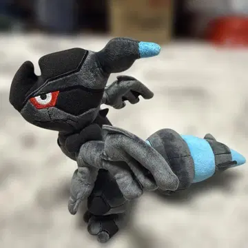 포켓몬 봉제 인형 제크로무 보스 놀이 RR 포켓몬 센터