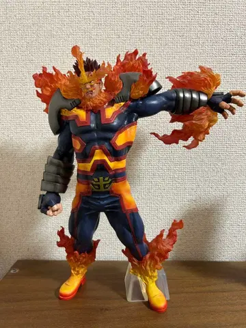 히로아카 제일복권 WORLD HEROES MISSION D상 엔데버