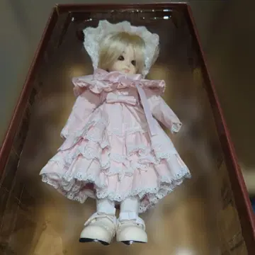 롤돌 피치 젤리 커스텀 하우스 구체관절 인형