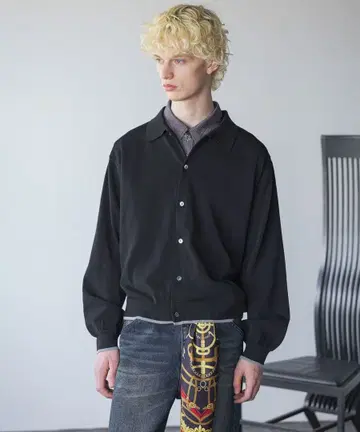 HARE 하레 하이쇼크 니트 셔츠