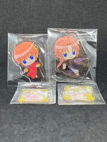 은혼 카구라 카무이 미니 아크릴 스탠드