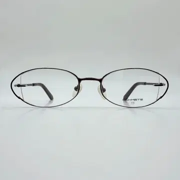 HOYA CO-METS 안경 프레임 002T 브라운 사바에 일본제