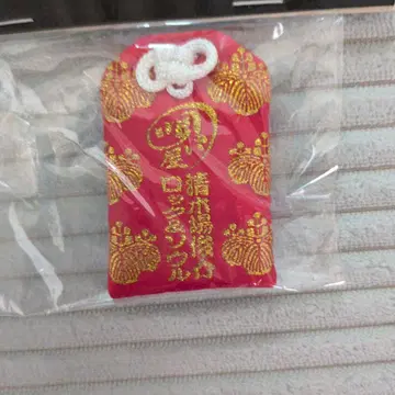 Fighting Men KIYOKIBA SHUNSUKE 부적 2013