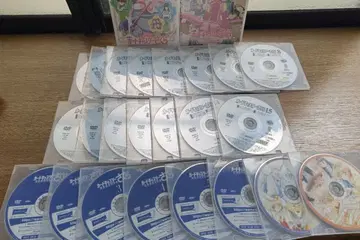 카드캡터 사쿠라 DVD