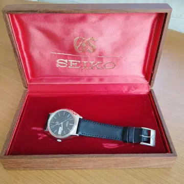 SEIKO GS Hi-Beat 자동 와인딩 손목시계