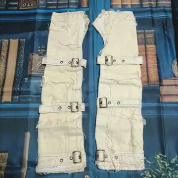 alice auaa 희귀 레어 암커버 암워머 글러브