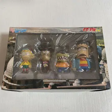 영화 몬스터 왕자 피규어 치비큥 캐릭터 세븐일레븐 페어 2011