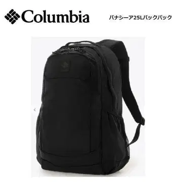 컬럼비아 파나시아 25L 백팩 블랙 PU8665 백팩