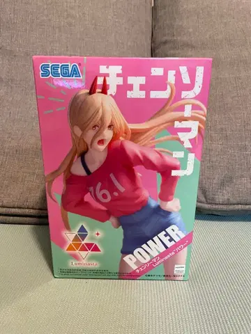 체인소 맨 피규어 파워