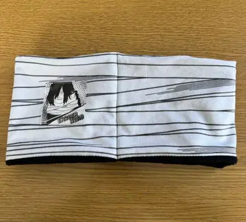 나의 히어로 아카데미아 이레이저 헤드 아이자와 쇼타 넥워머