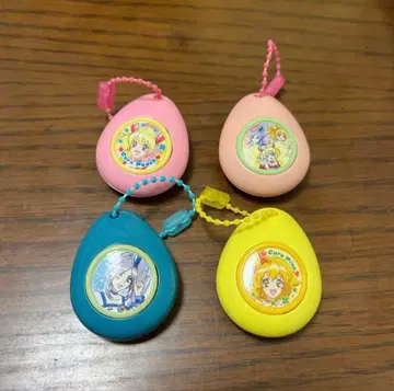 프레쉬 프리큐어 사운드 드롭 4종 세트