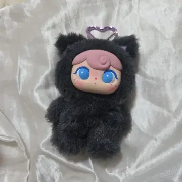 pipilu 인형옷 마스코트 검은 고양이