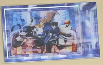 명탐정 코난 하이웨이의 타락천사 아크릴 아트 스탠드 코난&치즈키