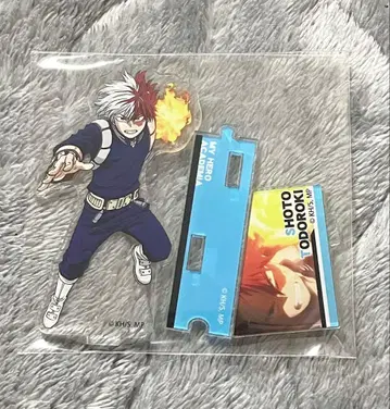 나의 히어로 아카데미아 토도로키 쇼토 아크릴 스탠드