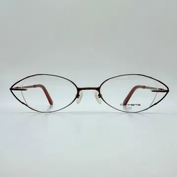 HOYA CO-METS 안경 프레임 001T 보르도 사바에 일본제