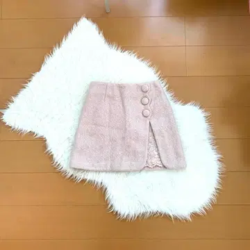 LIZ LISA 스커트 핑크