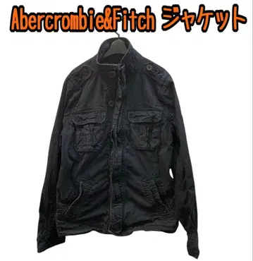 시노하라 Abercrombie&Fitch 자켓