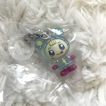 나루미야 캐릭터즈 메지루시 액세서리 블루베리에짱