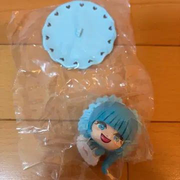 미개봉 새상품 제일복권 FRUITSZIPPER 마스코트 피규어