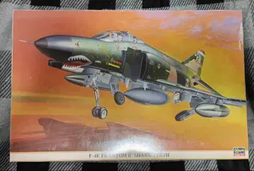 하세가와 프라모델 F-4 팬텀 II 1/48 3기 세트