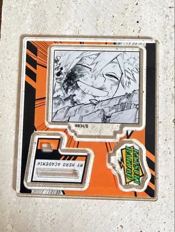 바쿠고 카츠키 아크릴 피규어 컬렉션